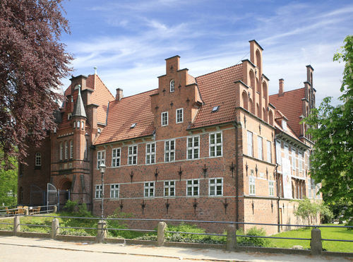 Hotel Heckkaten Hamburg Exterior photo