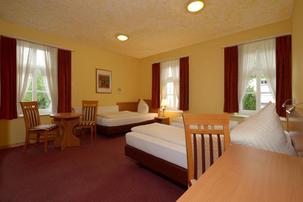 Hotel Heckkaten Hamburg Room photo