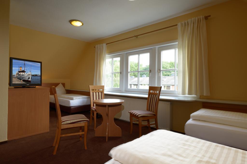 Hotel Heckkaten Hamburg Room photo