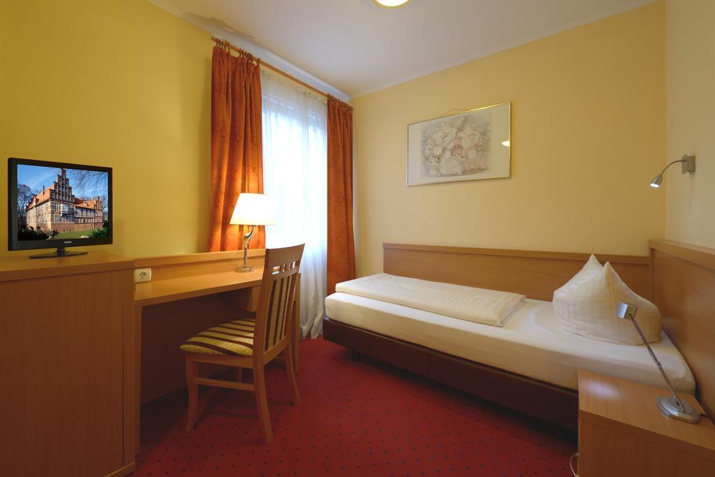 Hotel Heckkaten Hamburg Room photo