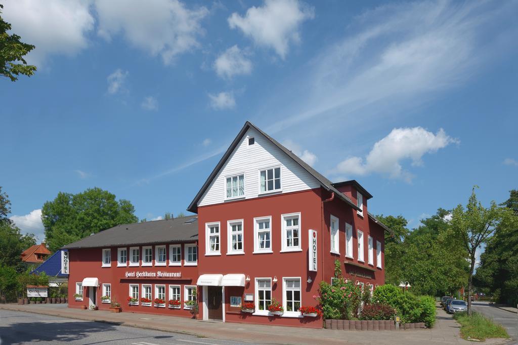 Hotel Heckkaten Hamburg Exterior photo